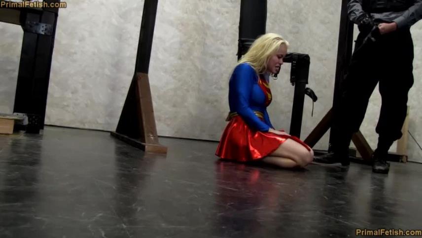 – Supergirl: Interrogated and Broken