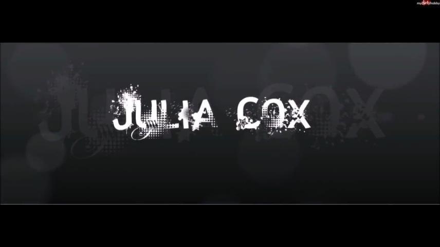 JuliaCox – 23 x 6 – Vorsicht laut