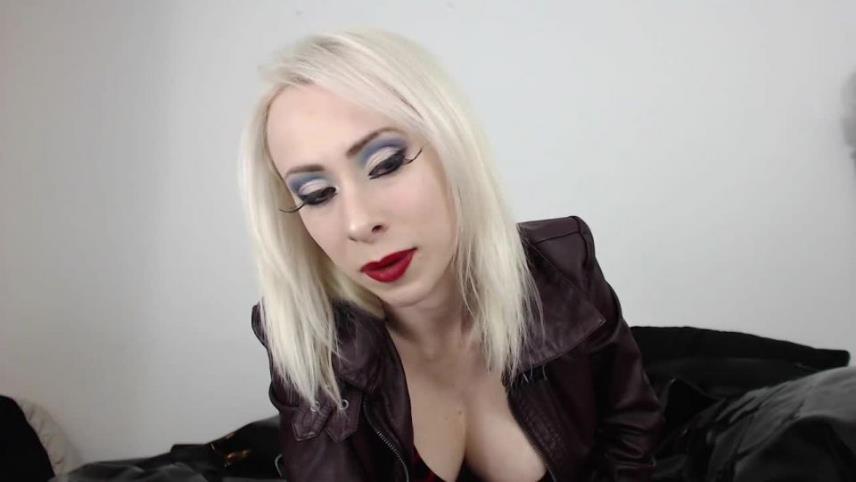 Miss Lilly in Entranced JOI Goddess Worship