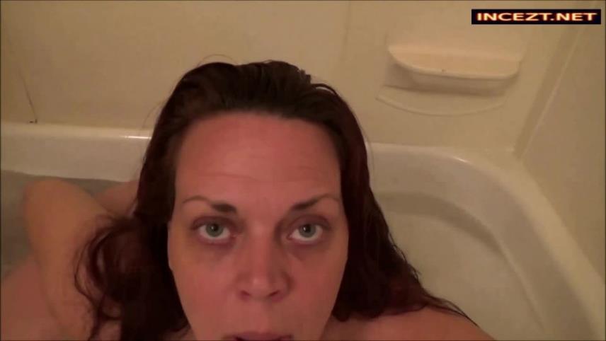 Diane Andrews in Moms Tipsy Bath