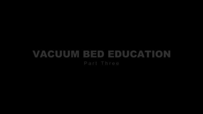 Latex Porn – 7941 – Vacuum Bed Education – Part Three – Siren   Cynth Icorn