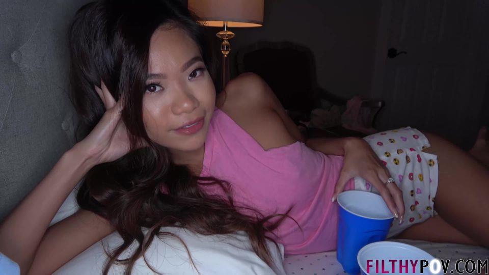 Filthy POV presents Vina Sky in Building More Than Pillow Forts with My Sister Vina $18.99