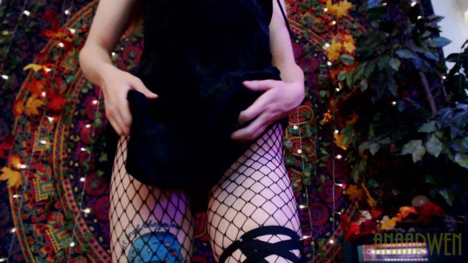 Ana Arwen in Naughty Vampire Sucks and Fucks You Dry – $11.69