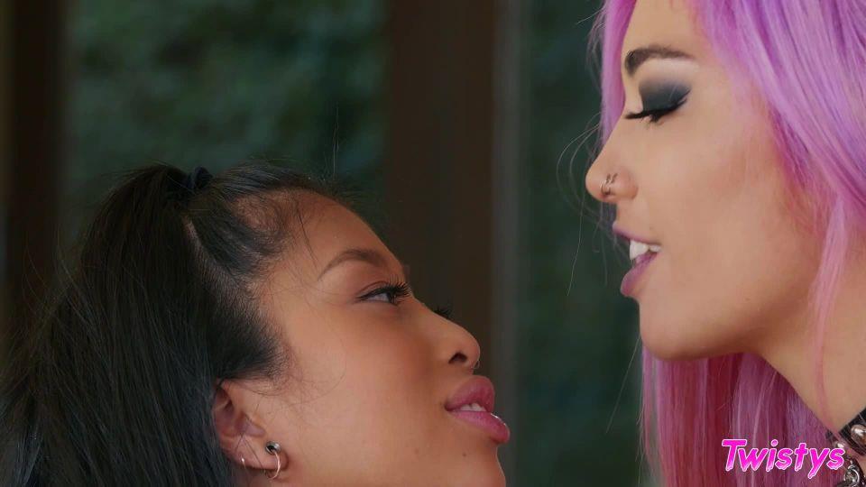 TurningJade Kush & Ashlee Juliet in After School Special