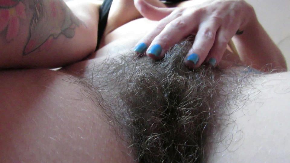 cuteblonde666 – Worship my fucking hairy pussy