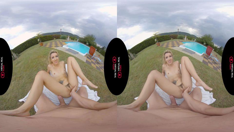 Virtual Sex-ality – Sophia Grace HQ 5K