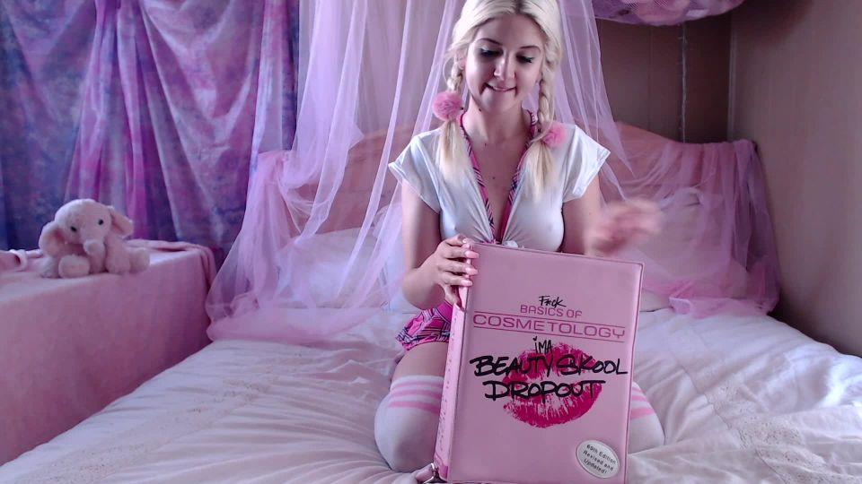 Bambie Doll in Dollys Day In Detention Anal Training