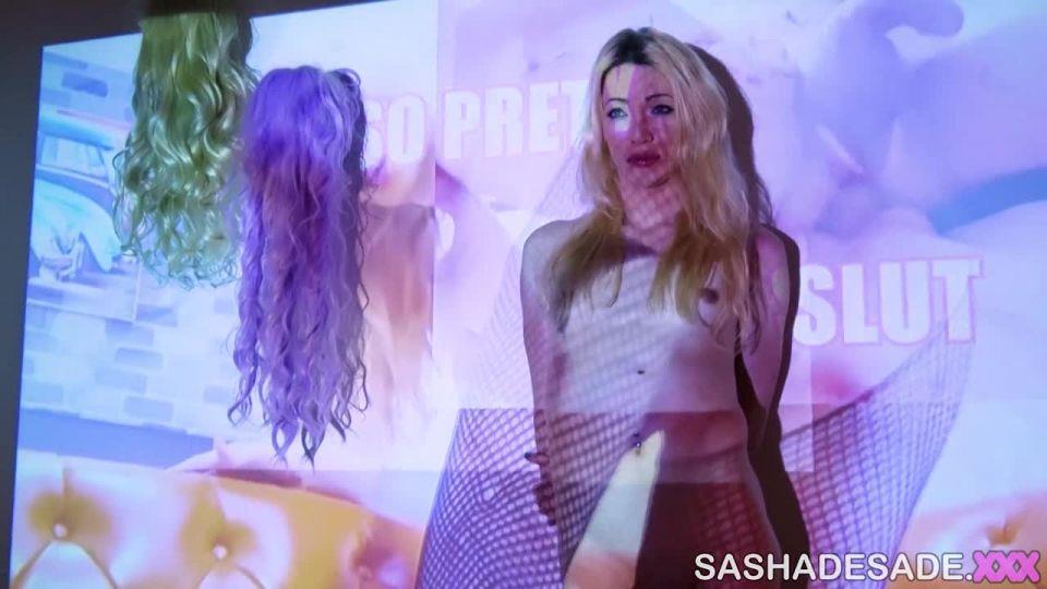 Sasha de Sade in Dollification – Corporation 2