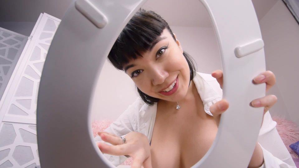 Feliciafisher – Extremely Filthy Toilet Talk With Puck