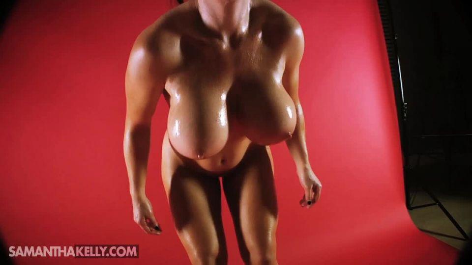 Samantha Kelly – Watch My Big Heavy Tits Bounce