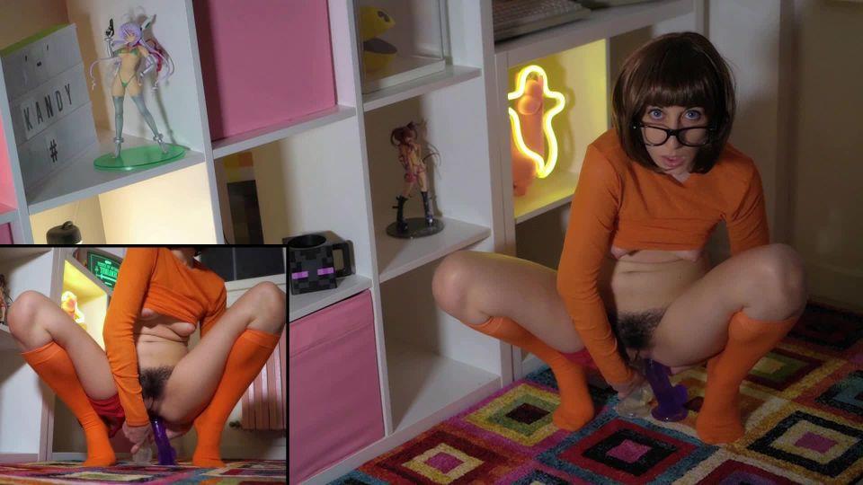 PinKandy Velma s double trouble