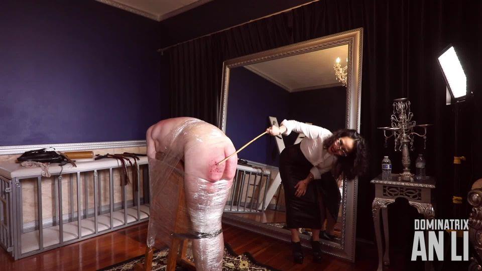 Mistress An Li – Beaten Submission – Part 3 – Whipping and Caning