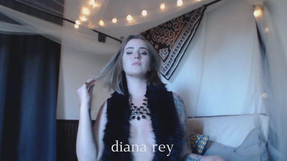 Diana Rey – Secret Pain Slut
