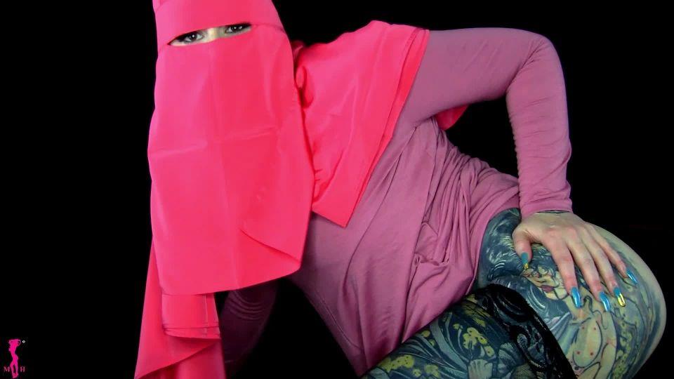 Hijab Humiliation Porn 1080 HD – Mistress Harley